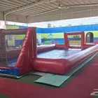 ملعب صابوني زحليقة مائية _زحليقة جافة_ نطيطة العاب هوائية