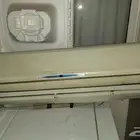مكيف للبيع على اسوم.