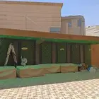 تنسيق حدائق طبيعي وصناعي وترميب شبكات الري والرزاز والضباب