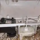 مجفف اريستون 8 كيلو والقطع أيضآ تركب على مجفف أنديست 8 كيلو
