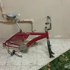 سيكل بدي هيكل سيكل رامبو شبه جديد
