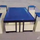 ابو صدام للدهانات الخشبيه