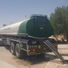 وايت ماء تريلا 32طن 18طن حي الرمال