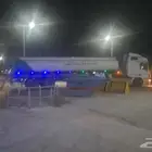 وايت ماء تريلا 32طن 18طن حي الرمال