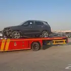 سطحه هيدروليك نقل سيارات