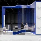 تصميمات بوثات 3d