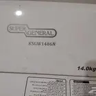 غسالة ملابس للبيع سوبر جنرال