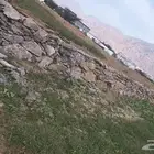 بكلين لبنيان الحجر وقص الاراضي وهدم العماير وشيل ردميات