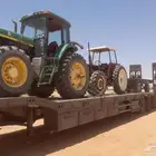 لوبد للأجار متواجد في القصيم التحميل جميع انواع المعدات
