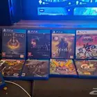 اشرطه سوني 4 للبيع ps4 games ps5 games ps5