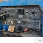 مولد كهرباء كبير مع مكينه لحام