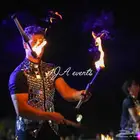 عروض النار Faire show