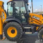جي سي بي للايجار الشهري واليومي