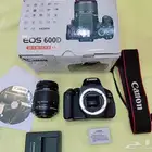 كاميرا كانون 600D