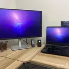 Dell 27  Frameless LCD Full-HD شاشة ديل LCD مقاس 27 بوصة