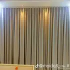 ستائر تفصيل او جاهز كل أشكل وايفي كهربائي رول امريكه عايدي ش