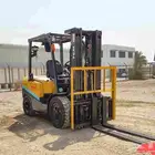 رافعة شوكية فوركلفت الإيجار Forklift rent