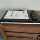 Samsung DVD-R135 DVD RECEIVER