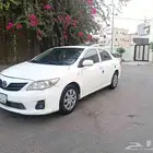 تويوتا كورولا 2013