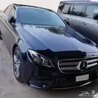 مرسيدس E 300 الون كحلي ممشى قليل جدا 12737