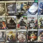 أشرطة ألعاب إكس بوكس 360