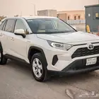 تايوتا راف فور جدا نظيف