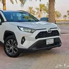تويوتا راف فور 2024 وكالة ممشى قليل جدا