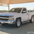 سلفرادو 2018 دبل ارضي