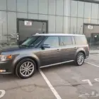 سيارة عائلية فورد فلكس 2015