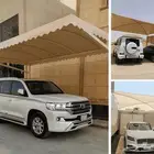 مظلات مواقف وسواتر
