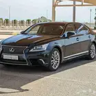 لكزس LS460 موديل 2013 سعودي