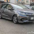 هوندا اودسي 2020