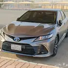 كامري 2023 هايبرد للتنازل