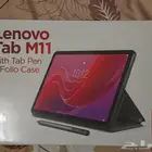 Lenovo M11 Tablet Stylo 4G
