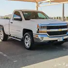 سلفرادو 2018 دبل ارضي