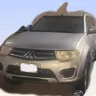 مونتيرو سبورت وأيضا تسمى باجيرو سبورت 2014 دبل PAJERO SPORT