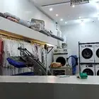 السلام عليكم الذي يبغى مغسله موجود مغسله موقع ممتاز جنب فند