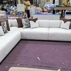 New Custom Order L sofa set.Low price high quality material.