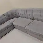 كنب للبيع متوفر اكثر من طقم