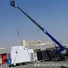 كرين لايجار في الباحه وضواحيها
