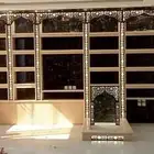 مشب كمار أوجار نار مدخنه