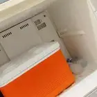 ثلاجه بحاله جيده