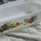 PAYREX SERIVING PLATES