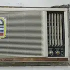 للبيع مكيفات شباك ومضلات كراج