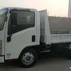 قلاب ثلاثه طن للايجار وتوريد مواد البناء