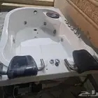 جاكوزي المهيدب نفرين للبيع