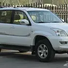 برادو 2007 باسم المالك الاول