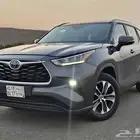 تويوتا هايلندر - GLE هايبرد - 2023 شبه جديدة