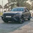 جينيسيس GV70 رويال سبورت 2023 فل كامل - ممشى قليل -وكالة