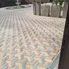 بلاط انترلوك طوب رصيف طوب انترلوك منتوجات اسمنتيه انترلوك